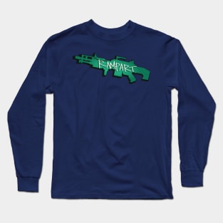 Rampart Graffiti Long Sleeve T-Shirt